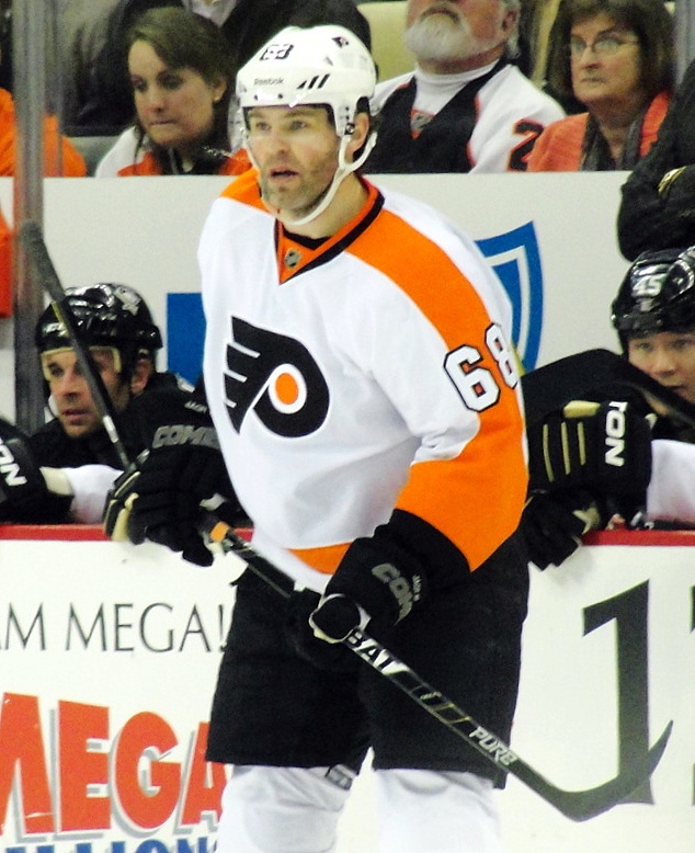 Jaromir Jagr