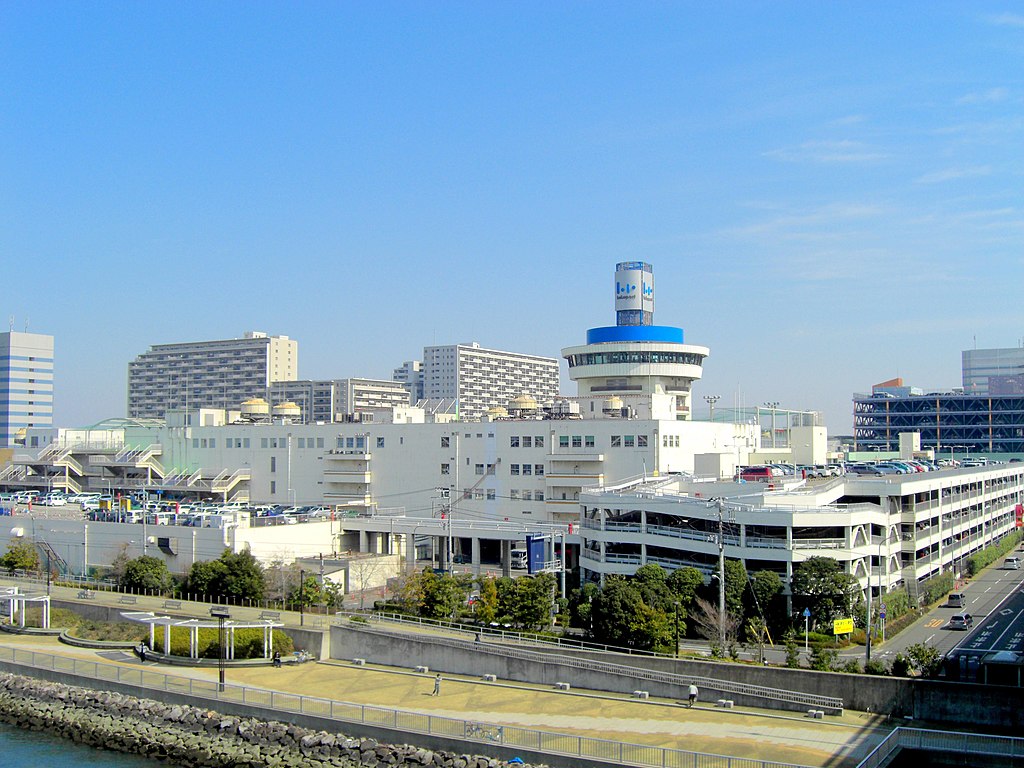 Funabashi