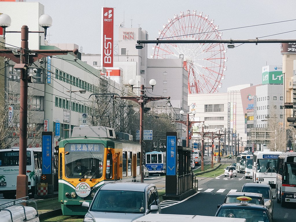 Kagoshima