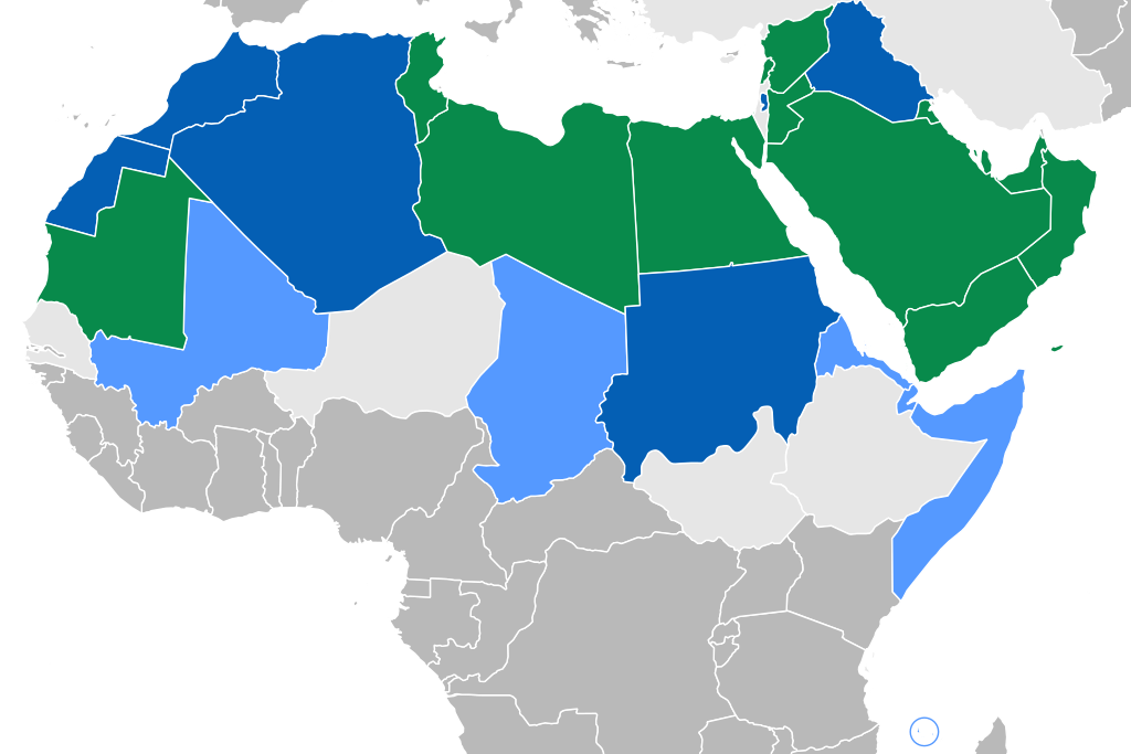 Standard Arabic Language