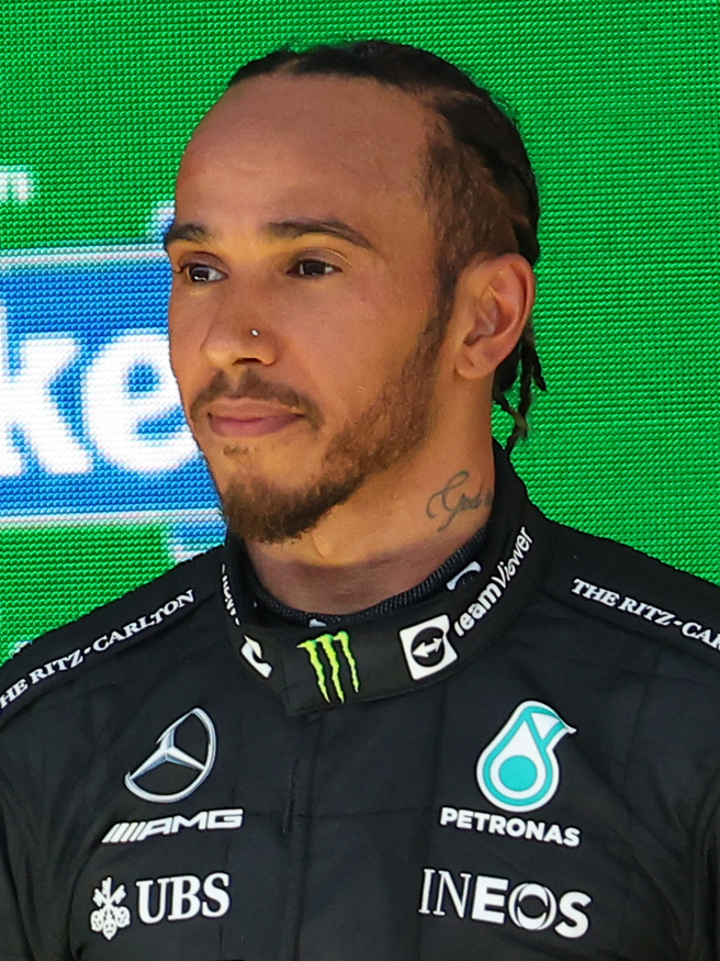 Lewis Hamilton