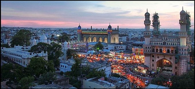 Hyderabad