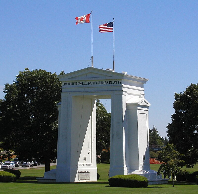 Canada-US Border