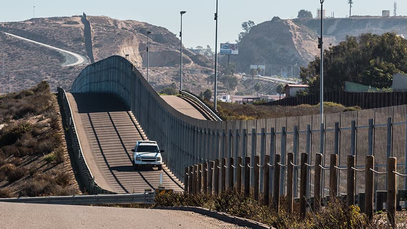 Mexico-US Border