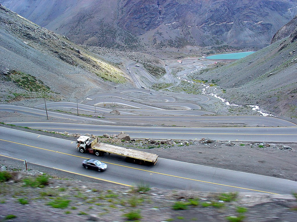 Argentina-Chile Border