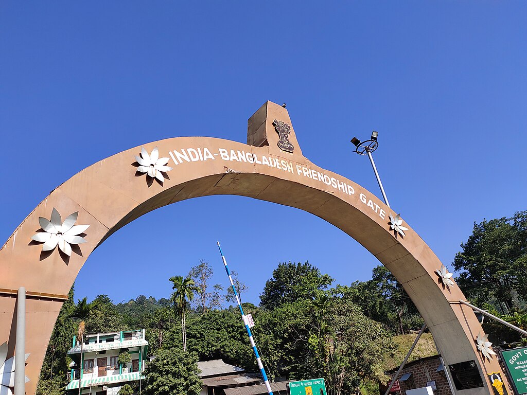 Bangladesh-India Border