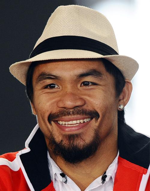 Manny Pacquiao