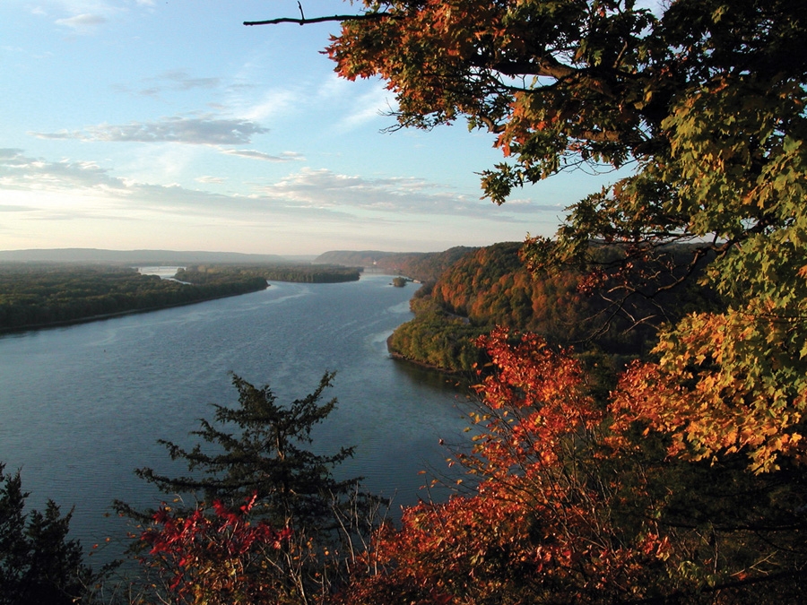 Mississippi-Missouri River