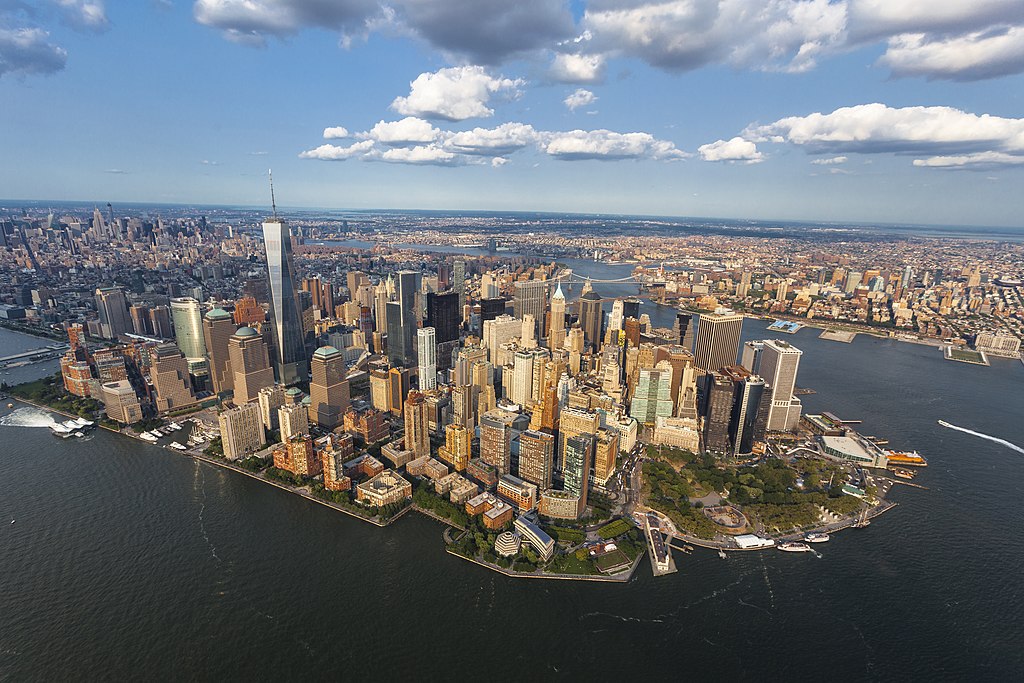 New York City Skyline