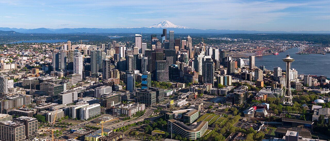 Seattle Skyline