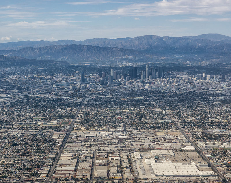 Los Angeles Skyline