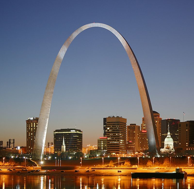 St. Louis Skyline