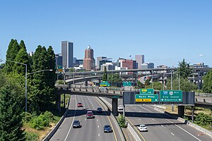 Portland Skyline