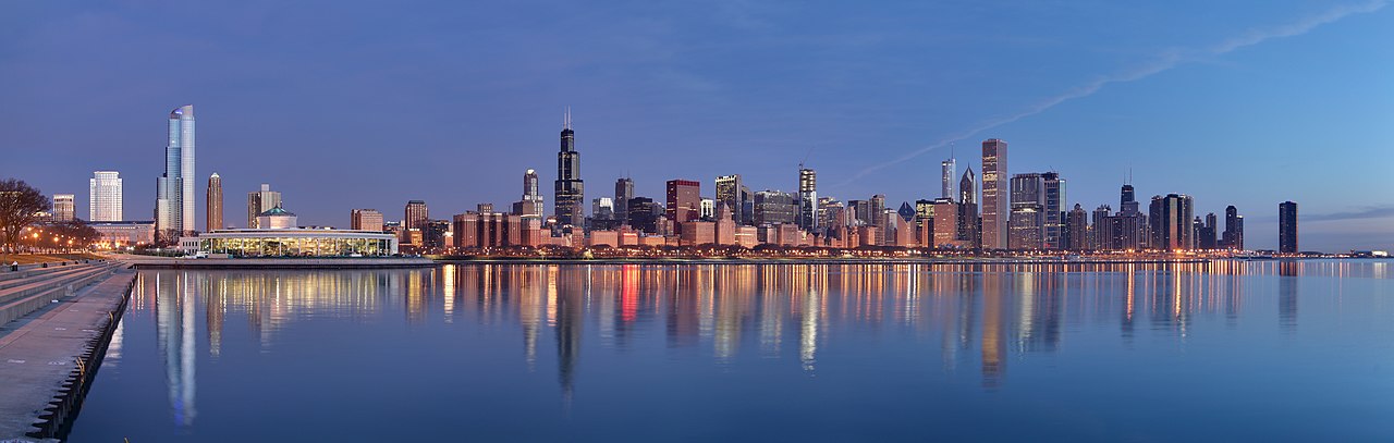 Chicago Skyline