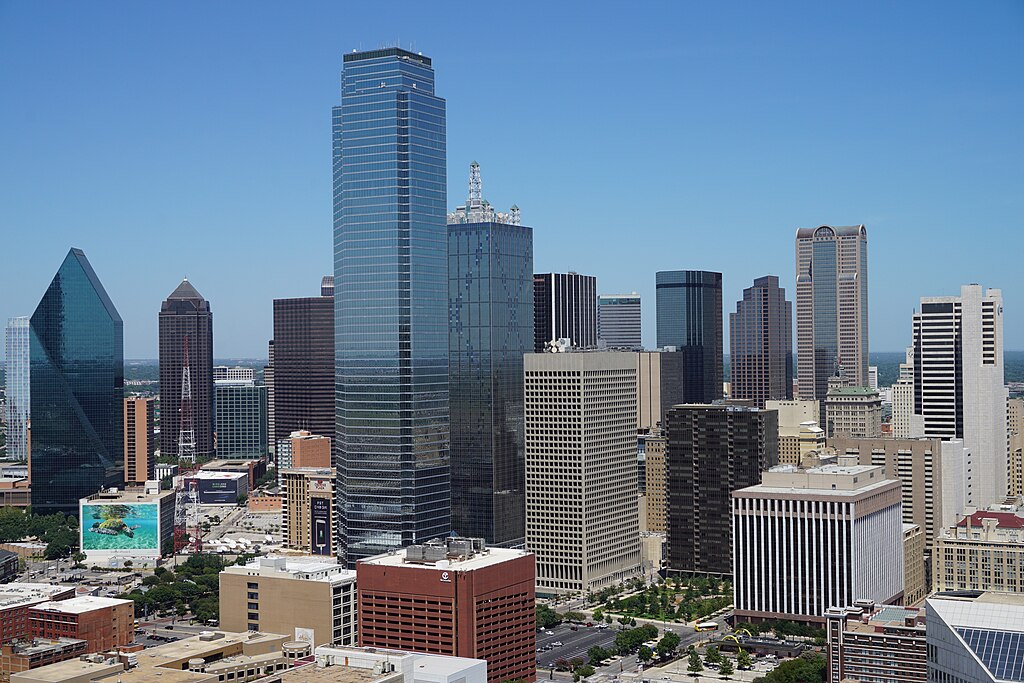 Dallas Skyline