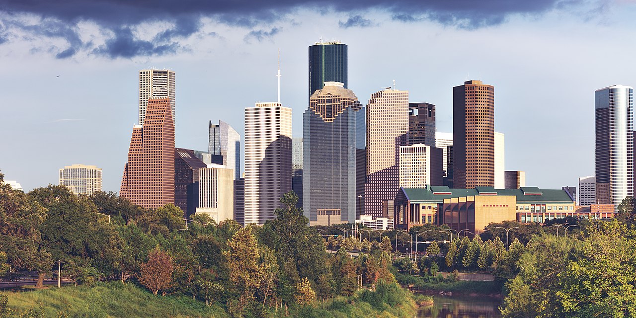 Houston Skyline