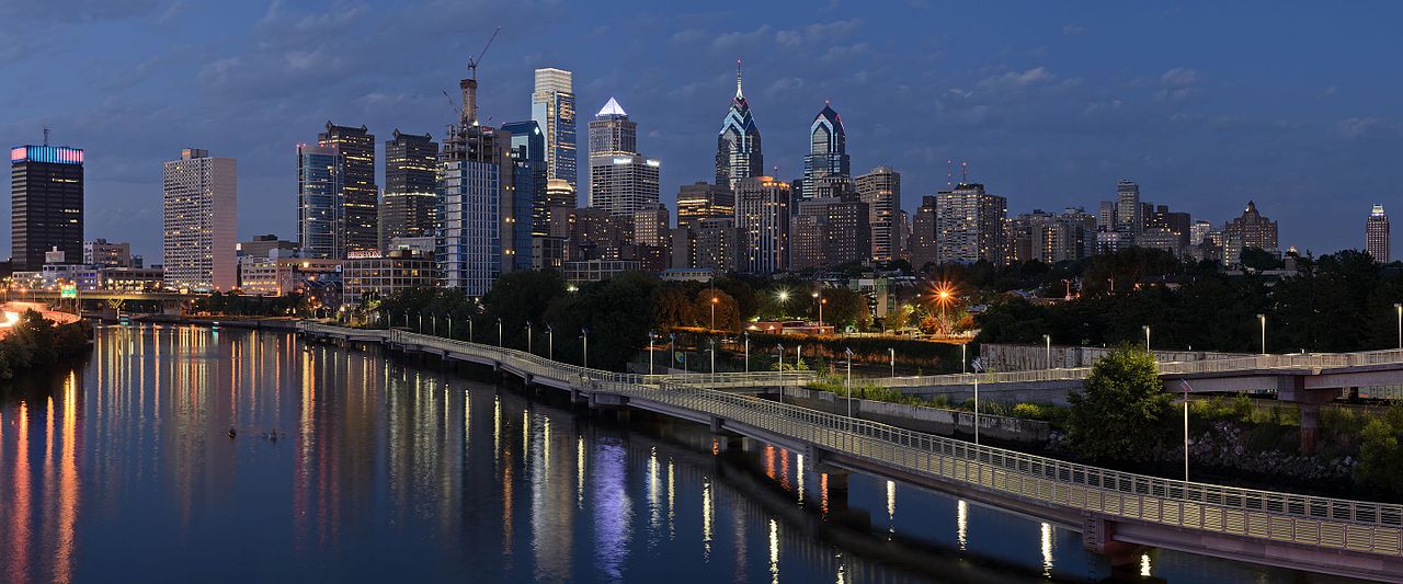 Philadelphia Skyline