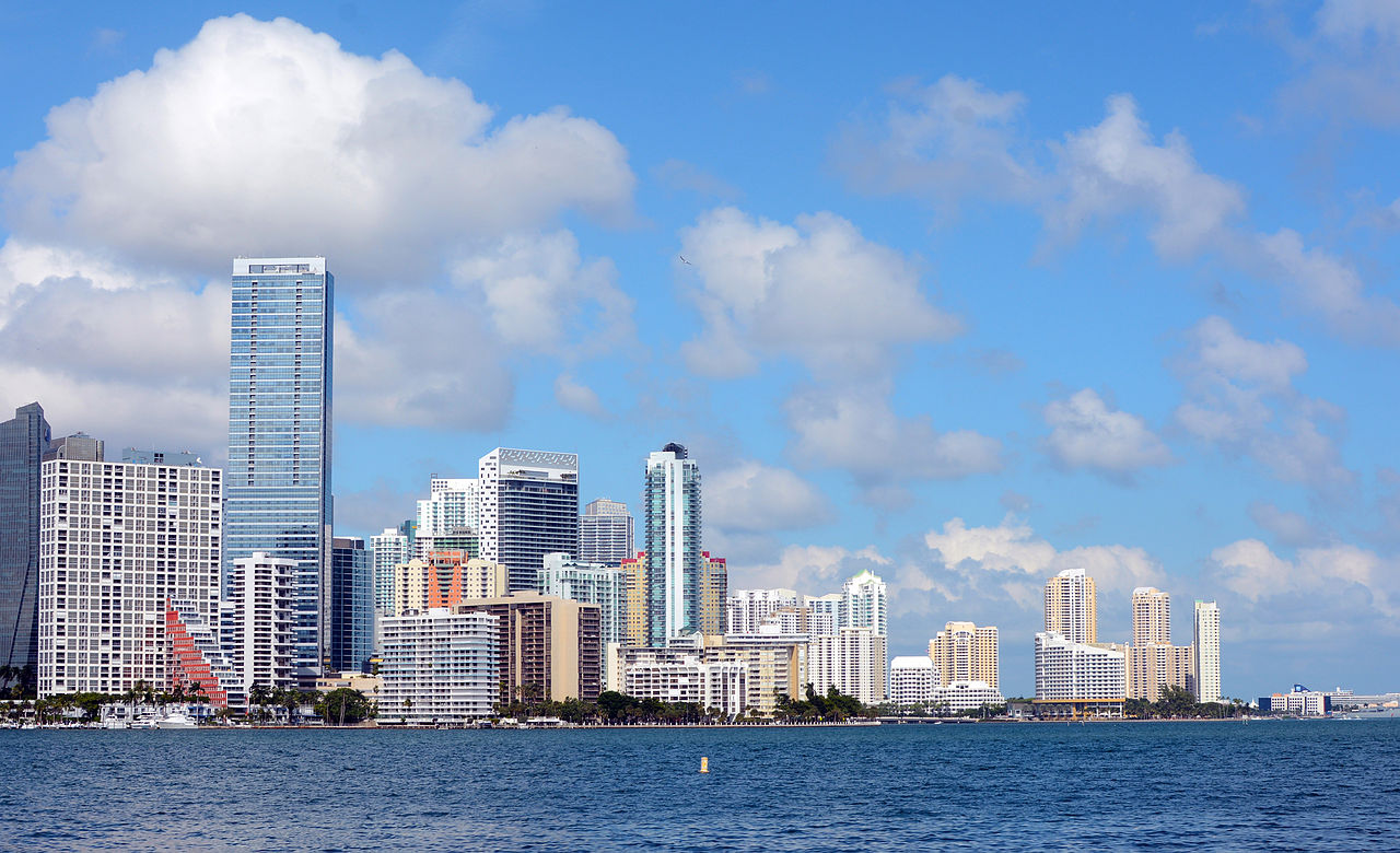 Miami Skyline