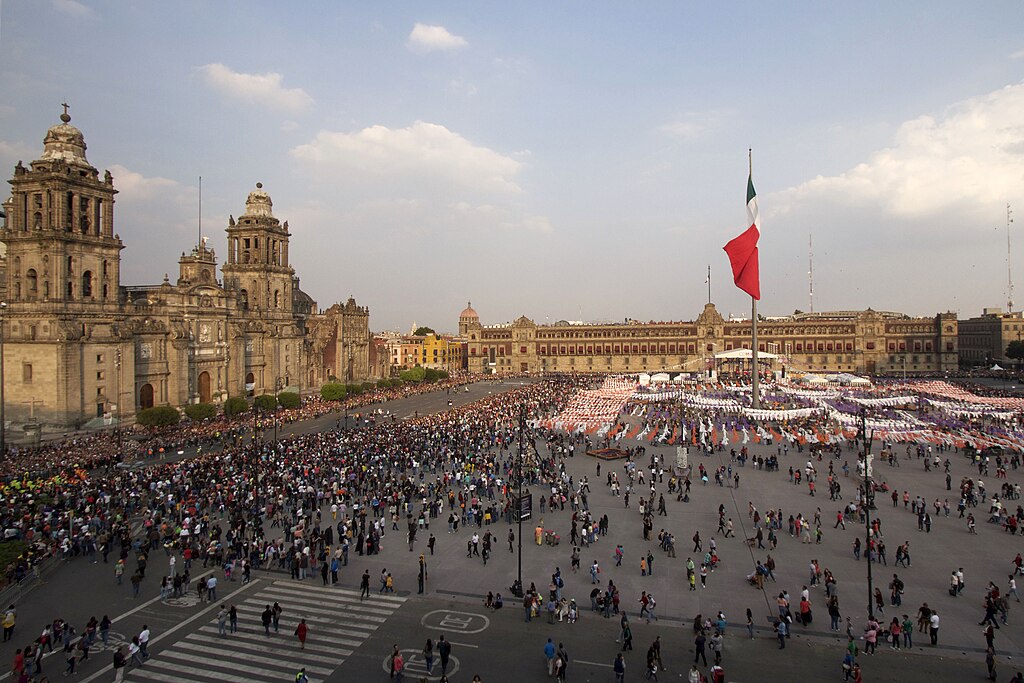 Mexico City