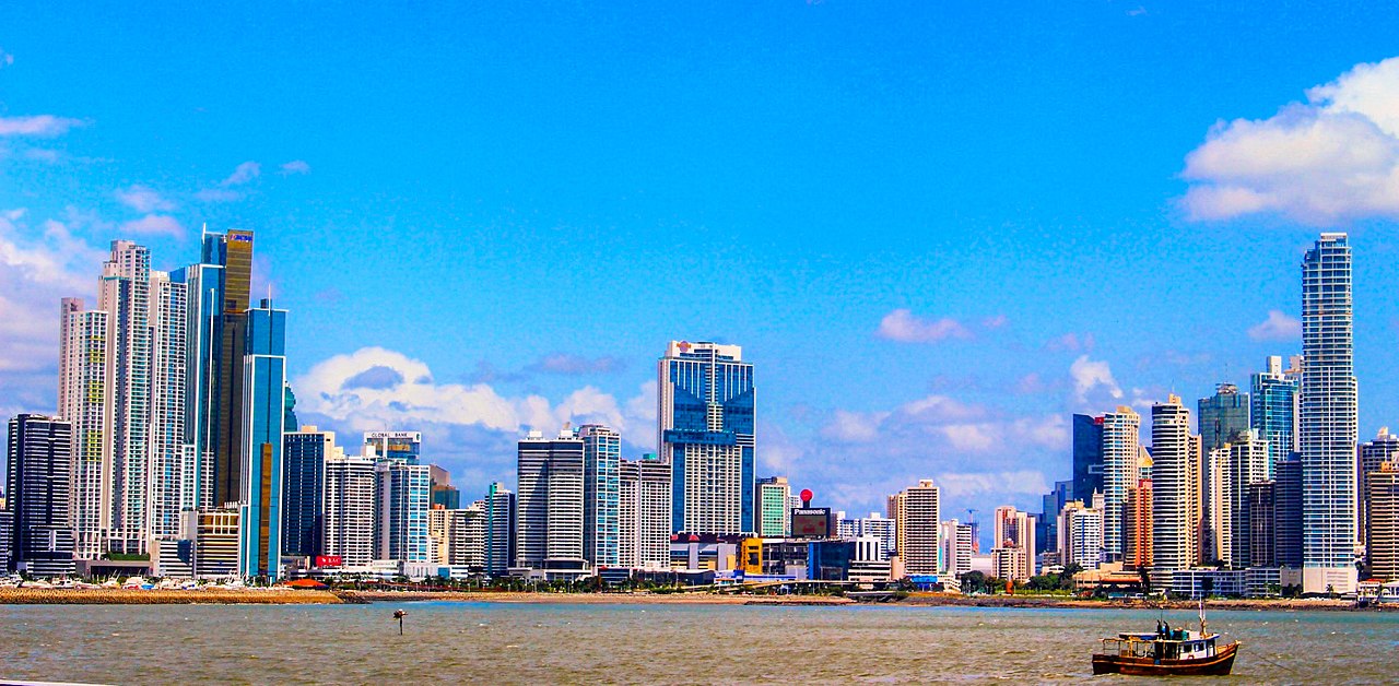 Panama City