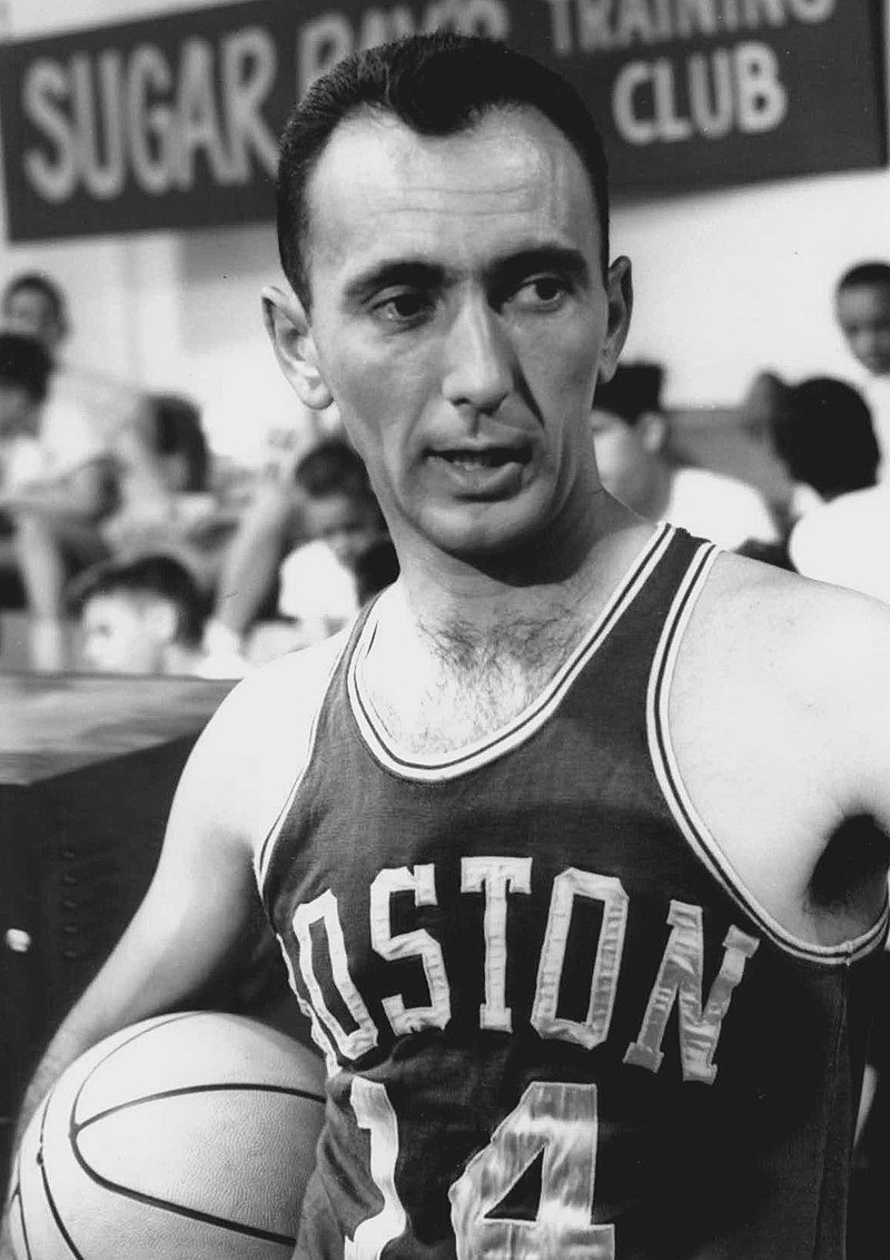 Bob Cousy