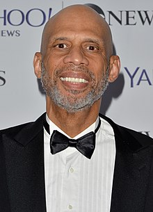 Kareem Abdul-Jabbar