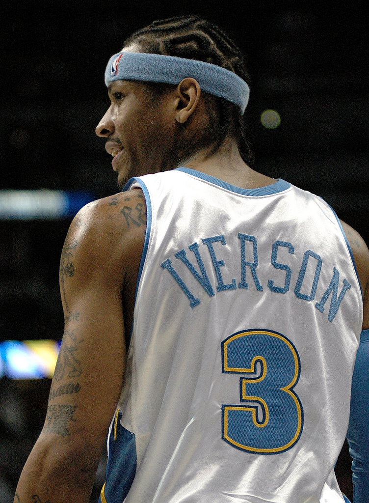 Allen Iverson