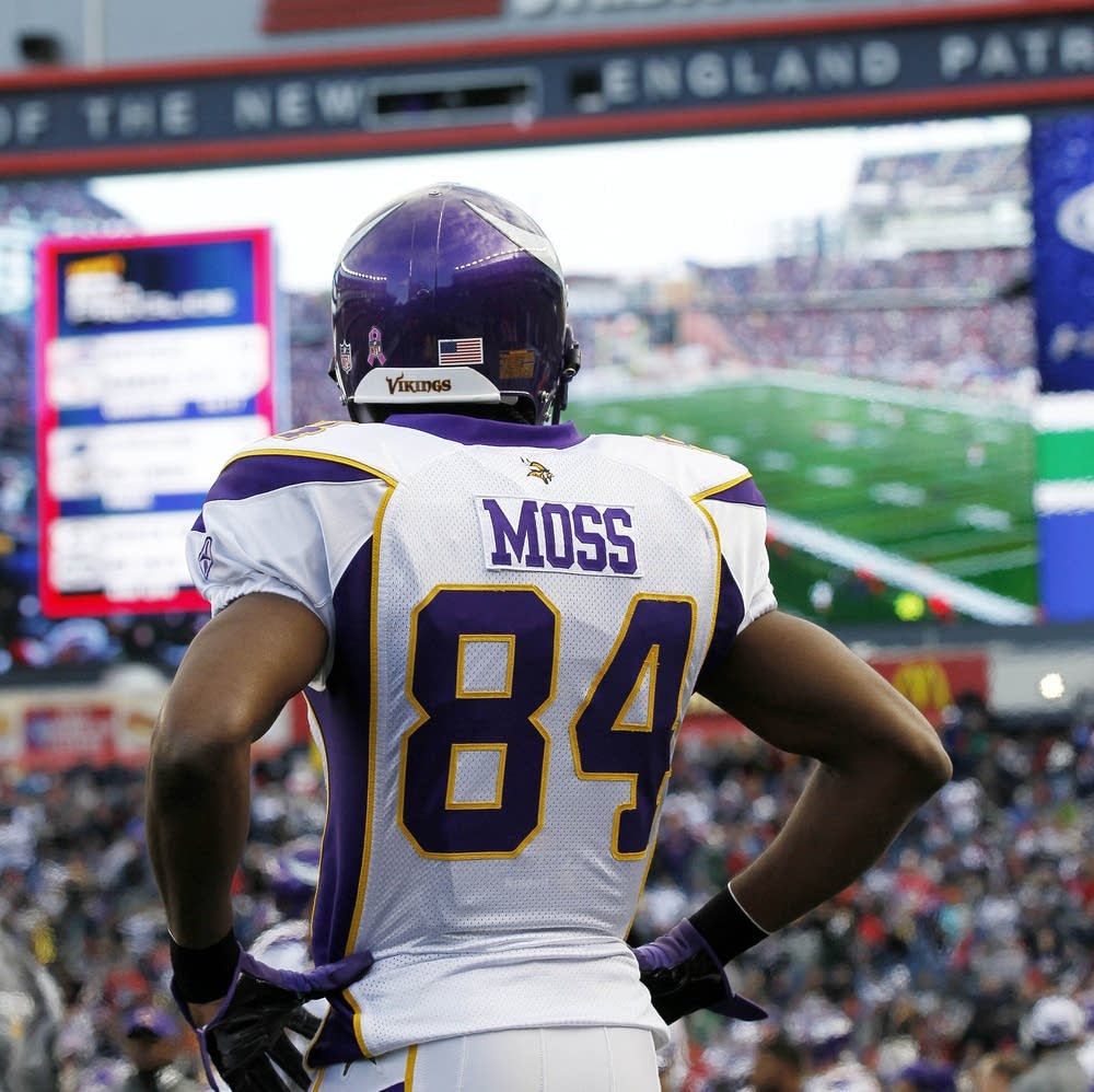 Randy Moss