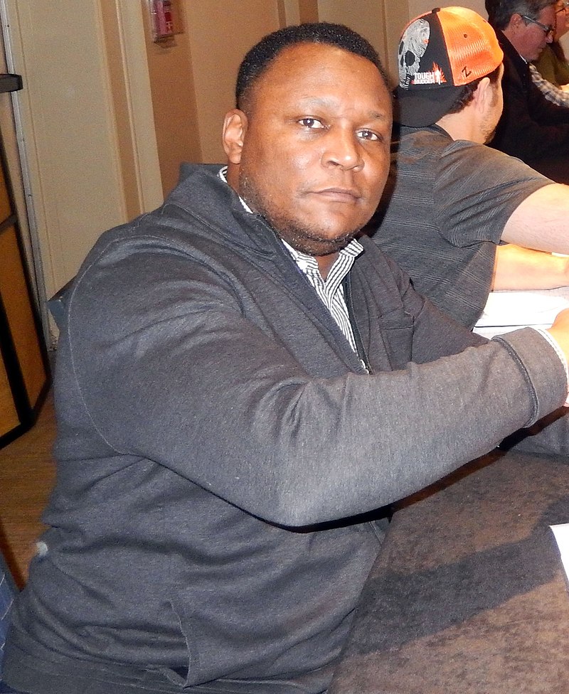 Barry Sanders