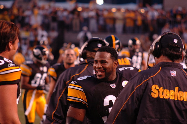 Jerome Bettis