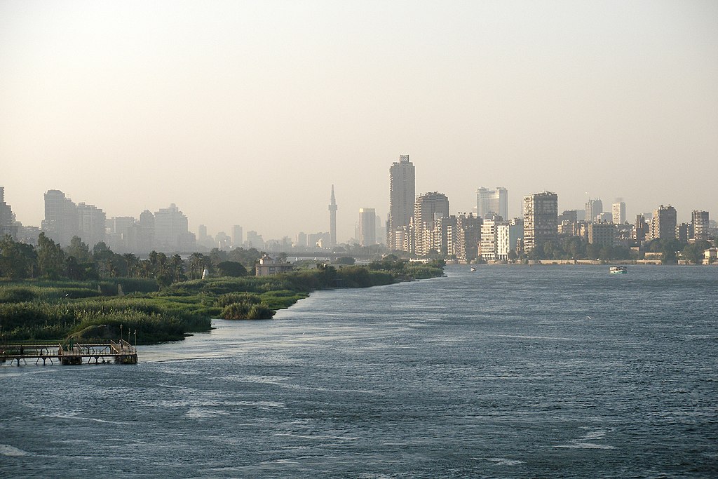 Nile River