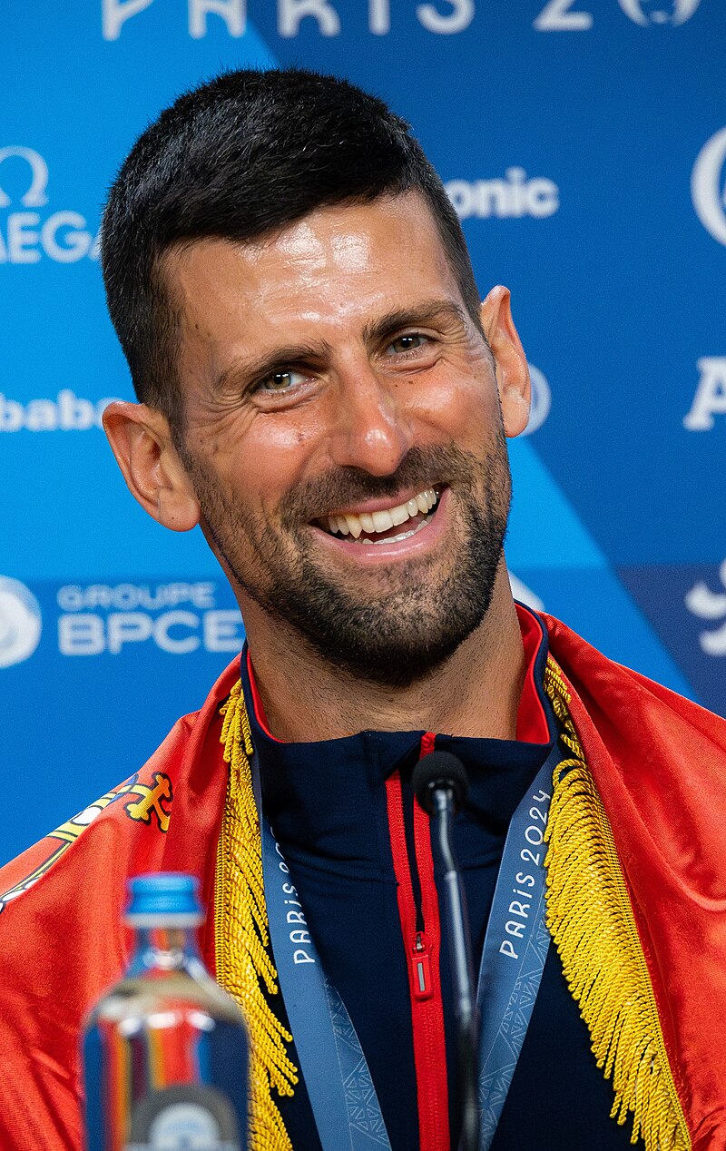 Novak Djokovic