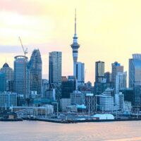 The Largest Cities In New Zealand