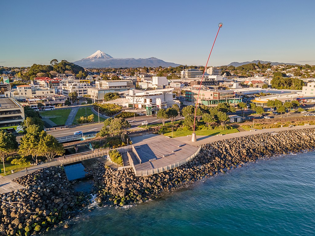 New Plymouth