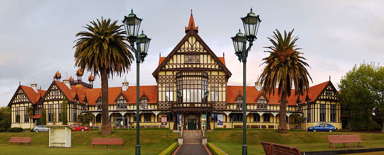 Rotorua