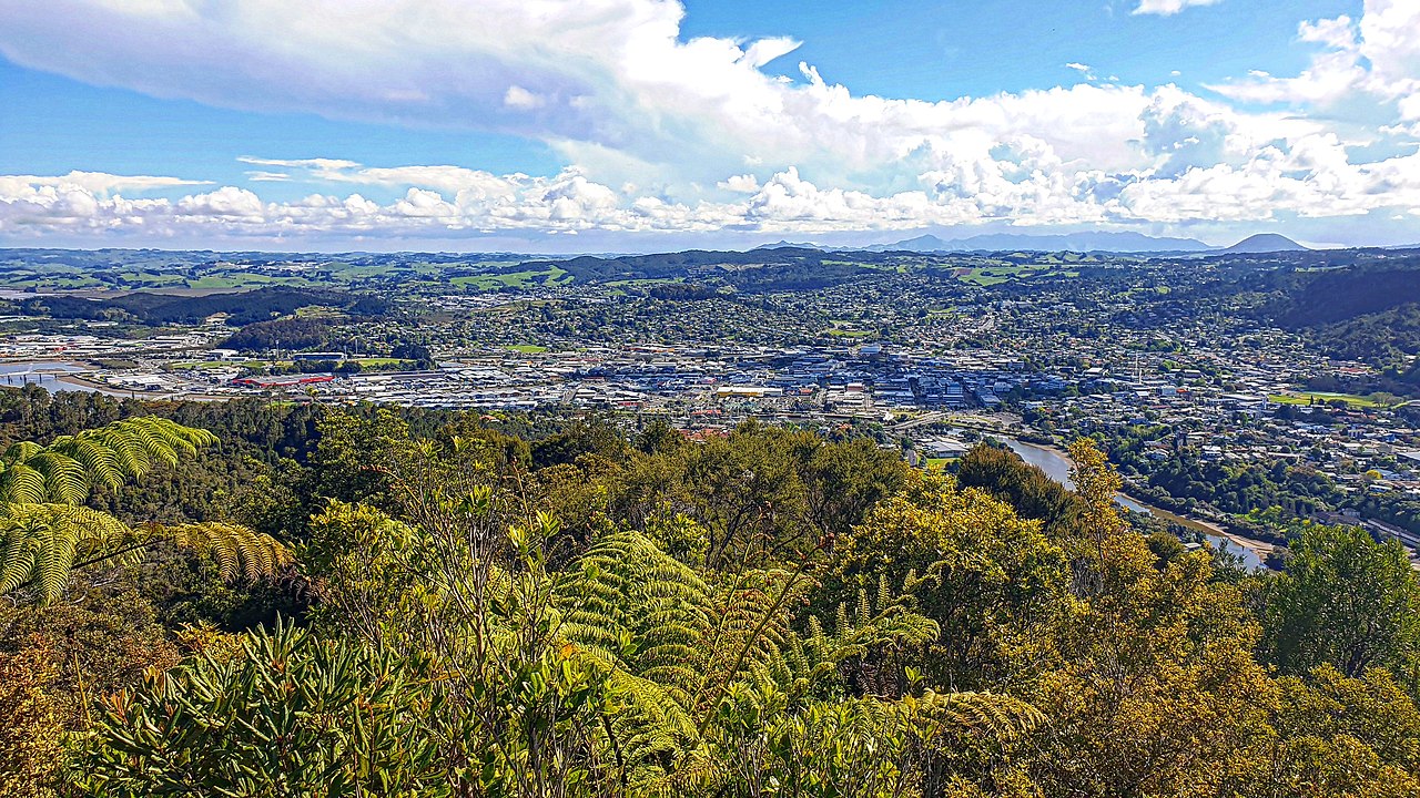 Whangarei