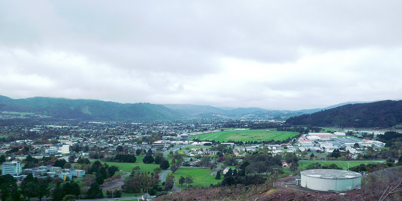 Upper Hutt