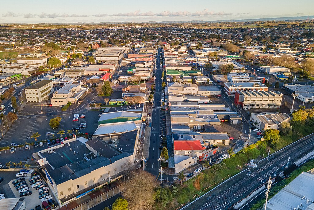 Pukekohe