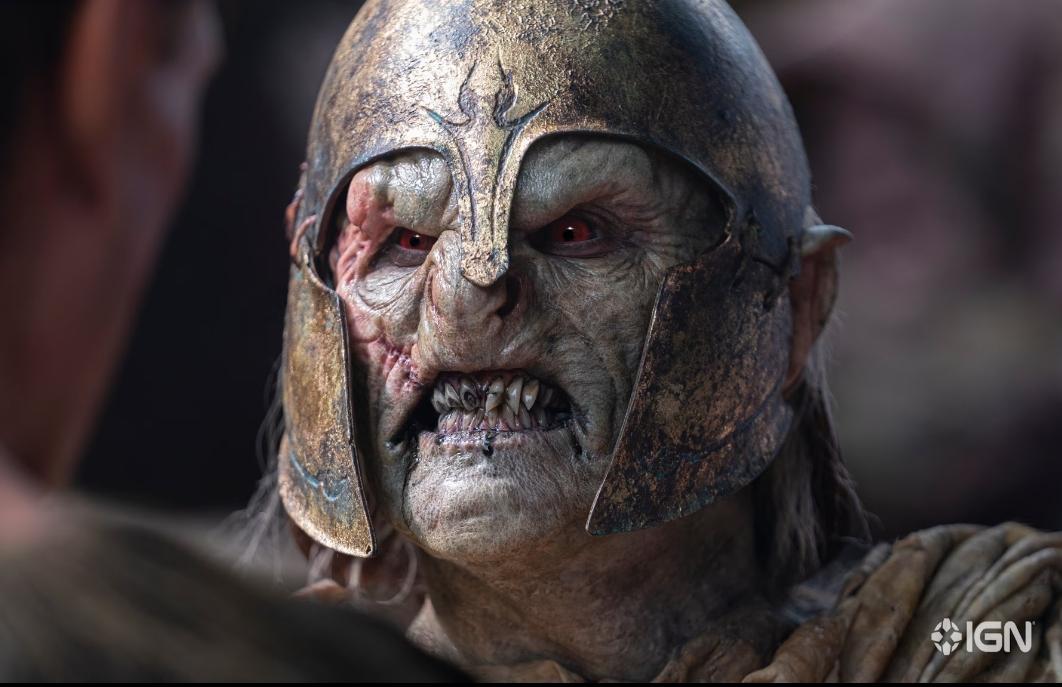 Orcs of Middle-earth