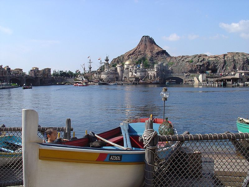 DisneySea