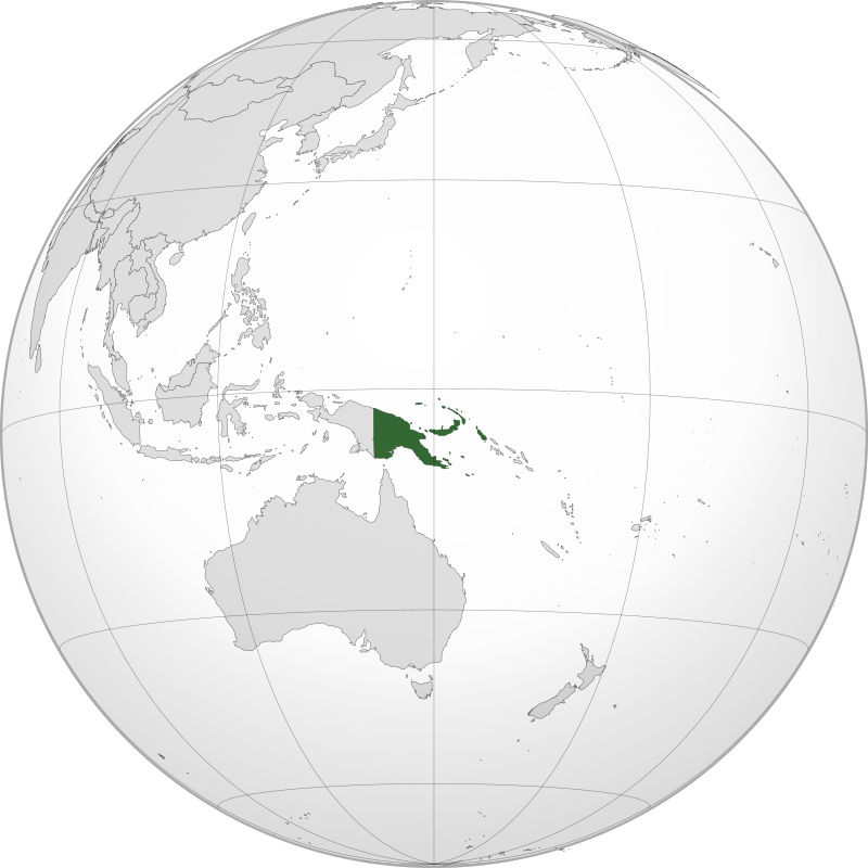 Papua New Guinea