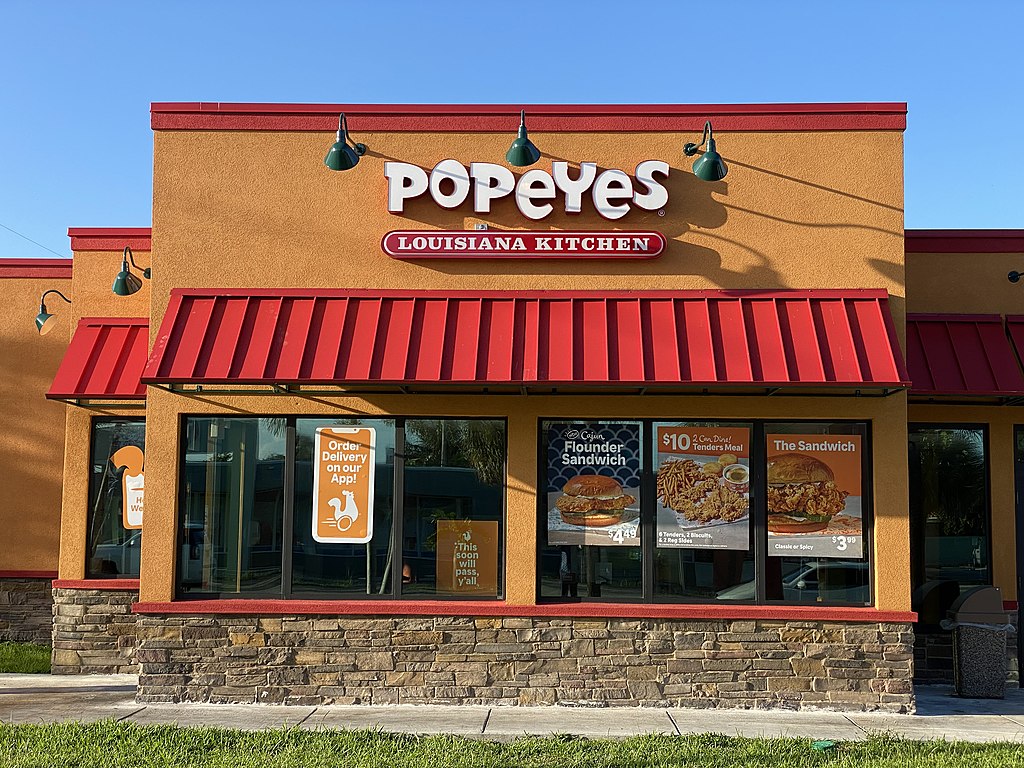 Popeyes