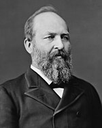 James A. Garfield