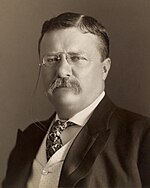 Theodore Roosevelt