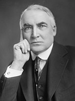 Warren G. Harding