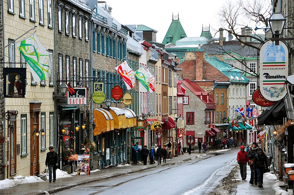 Quebec City