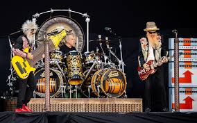 ZZ Top