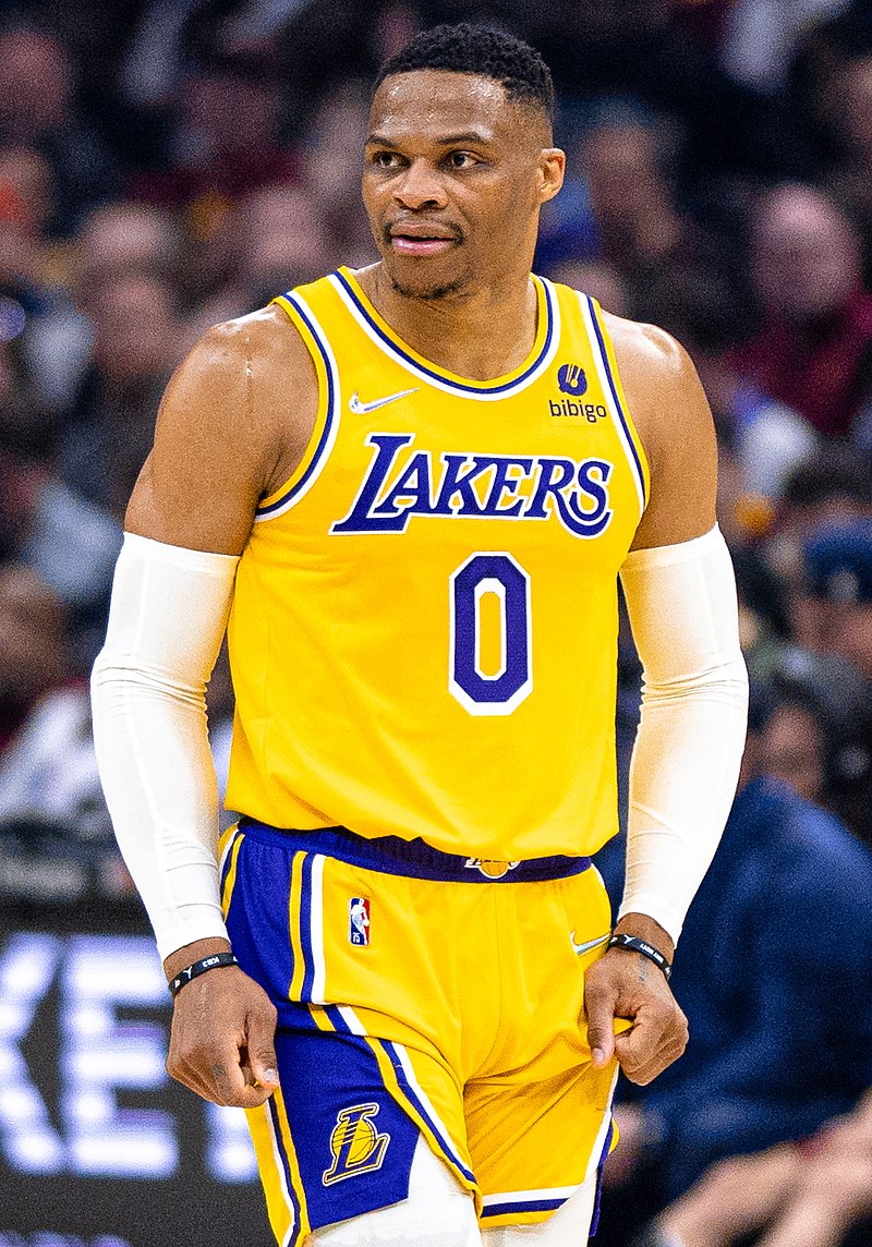 Russell Westbrook