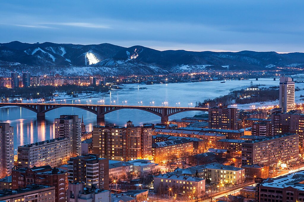 Krasnoyarsk