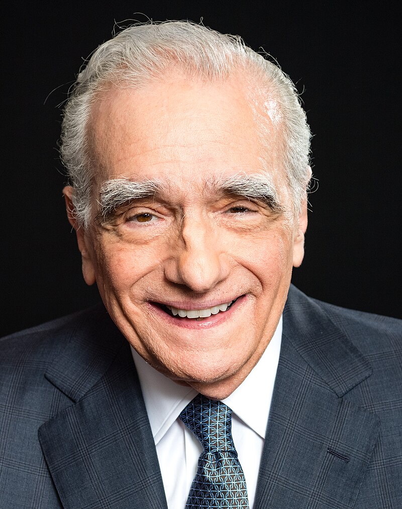 Martin Scorsese